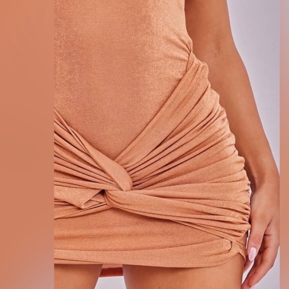 NWT PrettyLittleThing Bodycon dress - Picture 3 of 6
